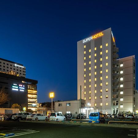 Super Hotel Kumamoto Ekimae Natural Hot Springs Экстерьер фото